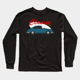 Classic Cars Style Long Sleeve T-Shirt